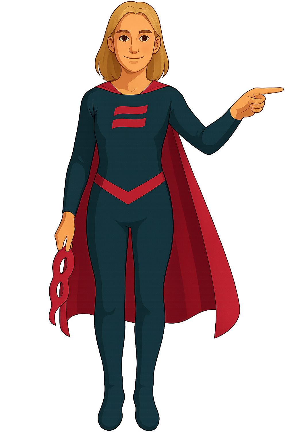 Estimo Superhero