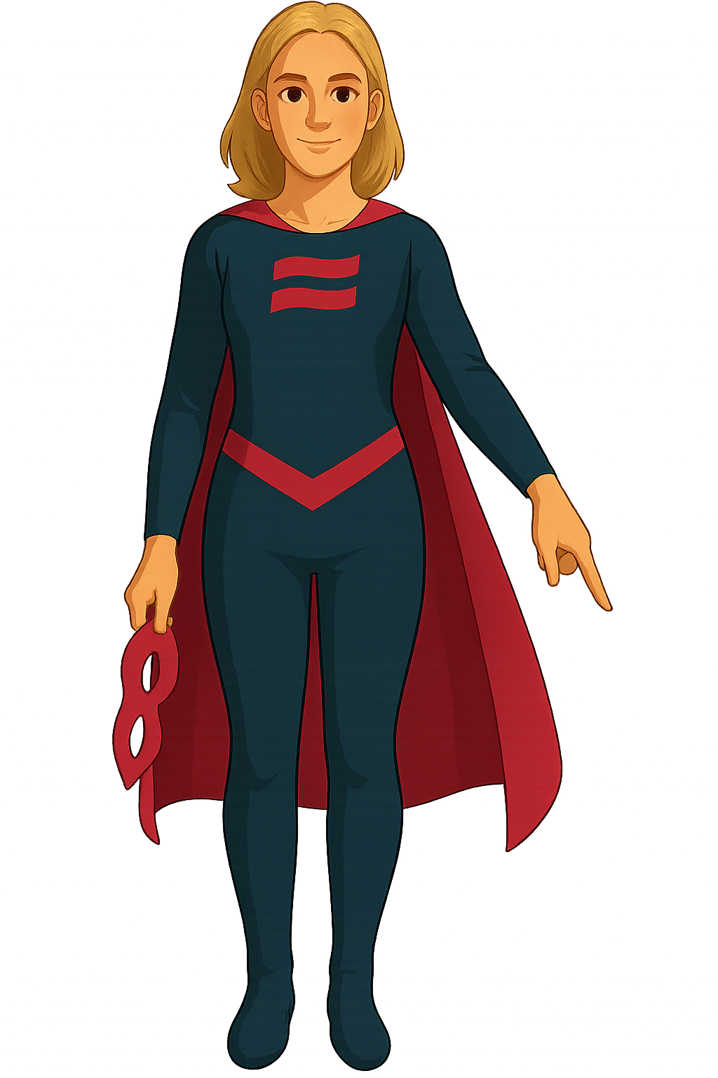 Estimo Superhero